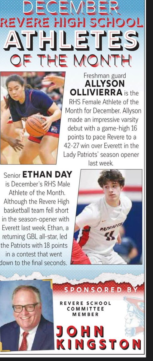 Congrats to both! Well deserved. 🙏