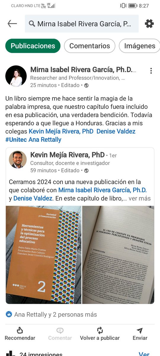 Mirna Rivera Garcia (@mirnariverag) on Twitter photo 