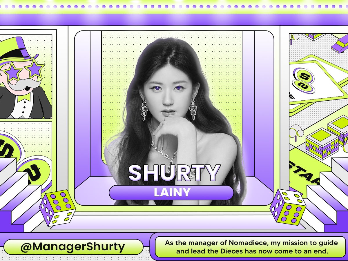 Building a land never feel this fun with Dieces, but now it’s time to say goodbye. I, Manager Shurty has fully finished my duty and now it’s time to sign out, goodbye Dieces!