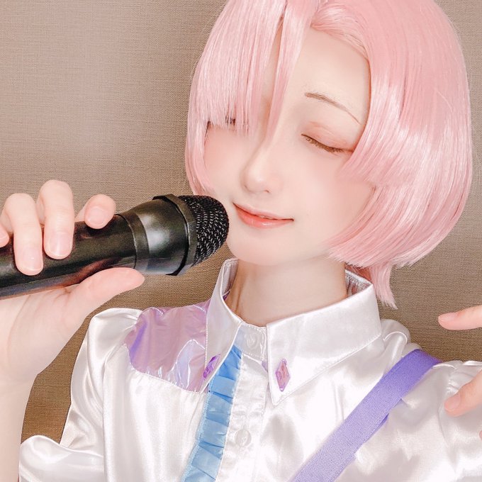 Twitterのコスプレ画像16