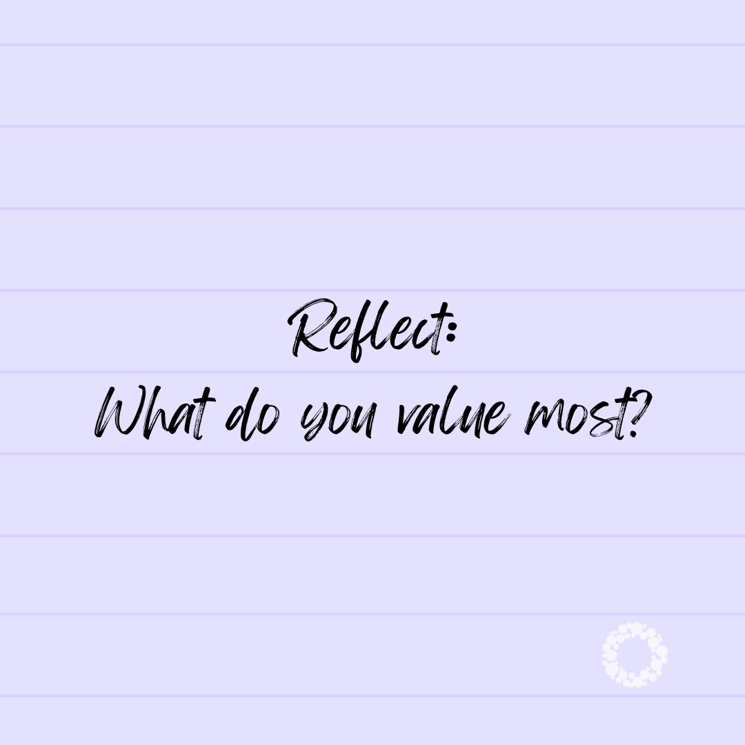Feeling off track? Reconnect with your inner compass.  What are your top values, and how do your actions align with them? Reflect on moments when your values guided your choices. Start with this simple #journalprompt and discover yourself today.

#SelfReflection #MindfulLiving