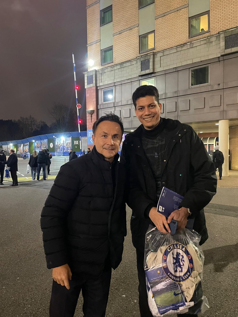 Chelsea India ⭐⭐ tweet media