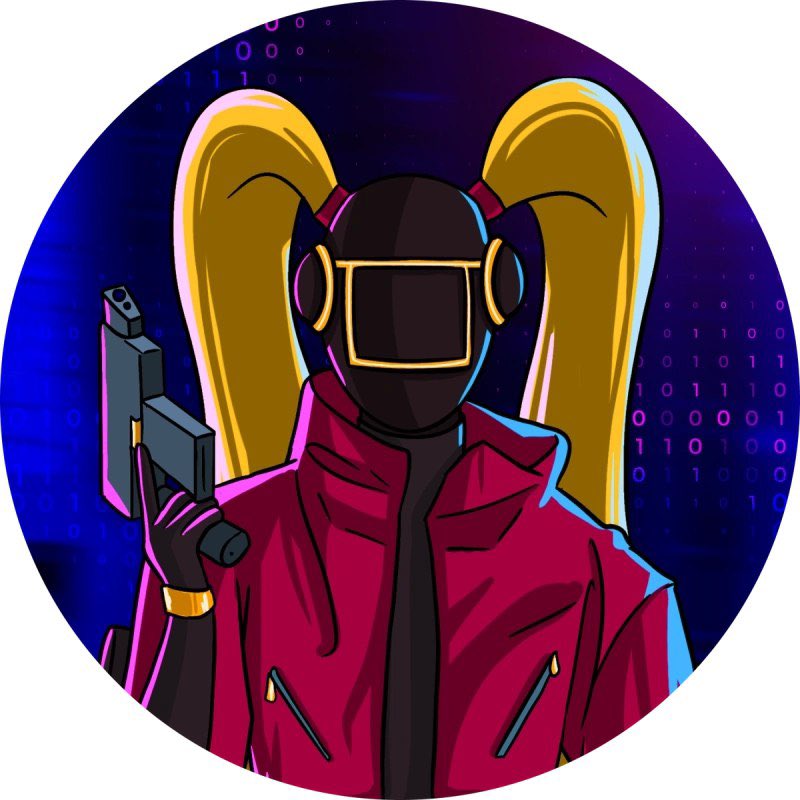 CTOScanner's tweet photo. NEW CTO DETECTED!
๐ท๏ธ Squid Game - Cyber AI | $SquidAI (RAYDIUM)
๐ Token Address:
EV7w6ATBSzgiM86EkqcJsovxCZgSVVuZCTrmCsfDpump
๐ง Liquidity: $22.77K
๐ Market Cap: $26.76K
๐ 24h Volume: $6.81M
โฐ Token Age: 20h
#solana #memecoins #cto #squidai #squidgame https://t.co/Mm7qwzkXyz