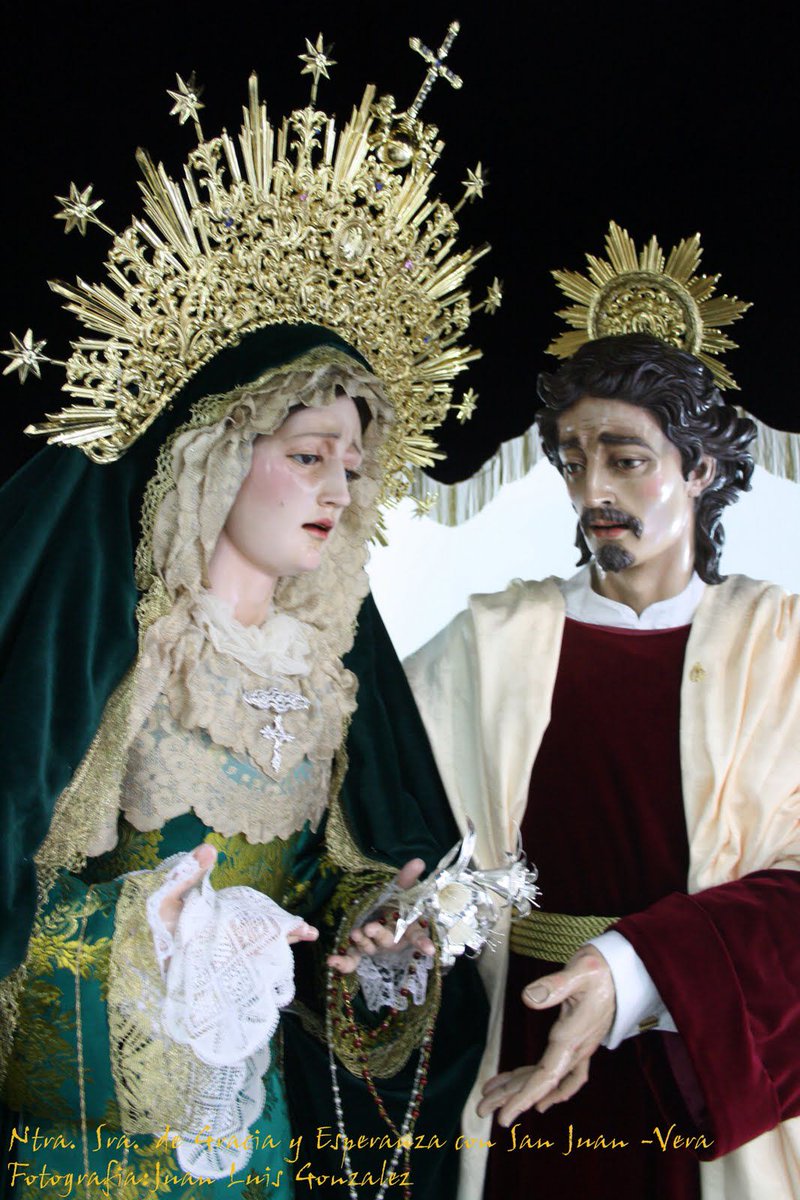 ✝️ Festividad de nuestro amantísimo Titular, San Juan Evangelista | Santa Misa en su Honor y bendición del nuevo mantolín de salida.