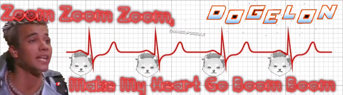 <a href="/DogelonMars/">Dogelon Mars</a> You always make my heart go ZOOM ZOOM ZOOM and BOOM BOOM