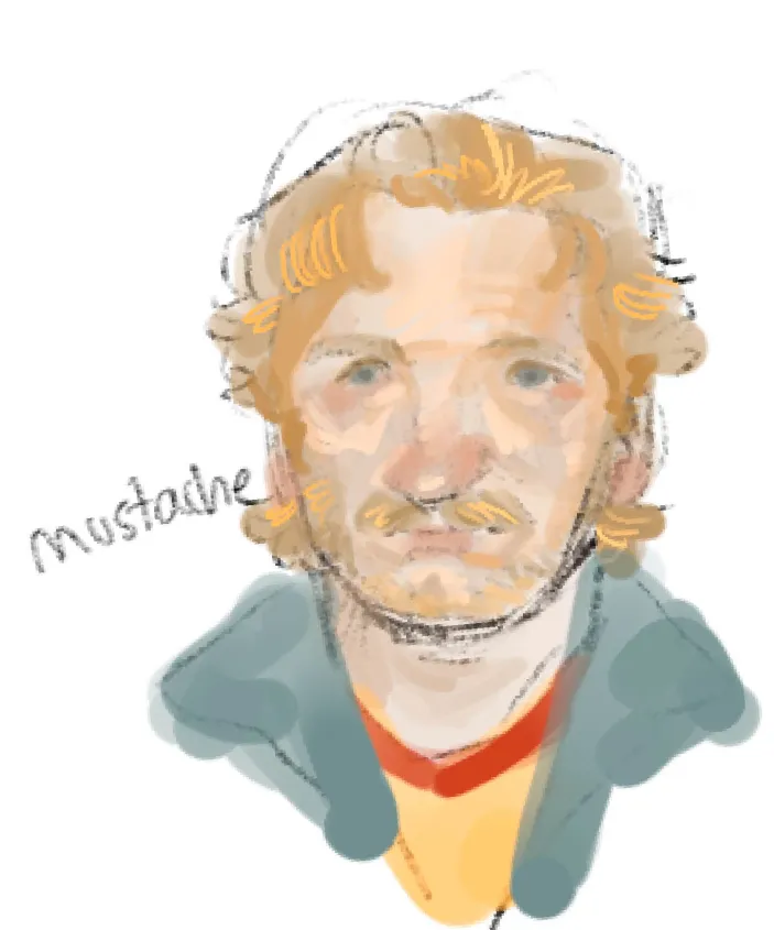 Yommmmss's tweet image. swansea, curly and anya #mouthwashing #art