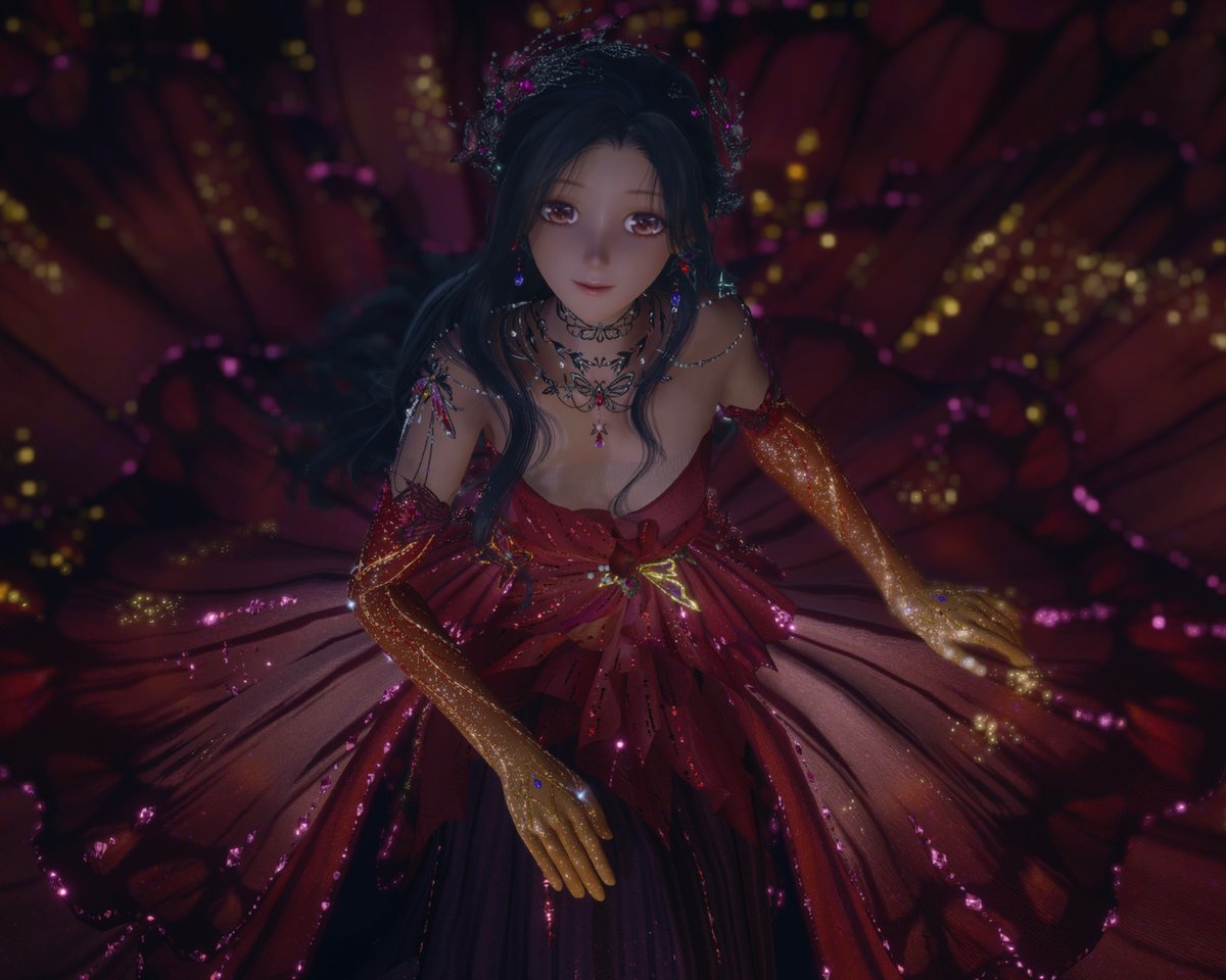 Infinity Nikki is such a stunning game! It’s been so much fun streaming it twitch.tv/cyfy_cozy 
.
#InfinityNikki #cozygamer #twitchstreamer