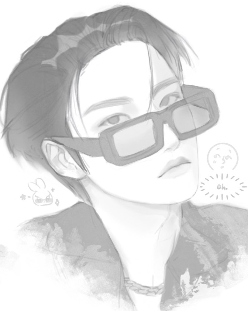 #ATEEZfanart 
bouncy