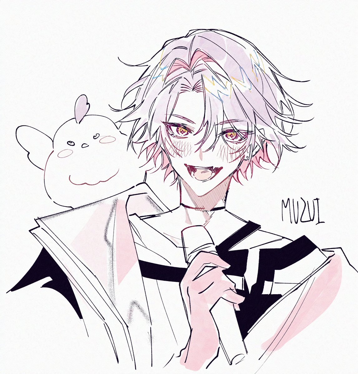 はつがき♦️☕（rkgk）