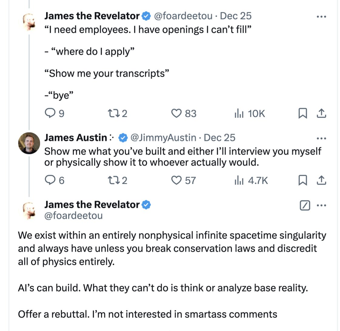 Richard Hanania tweet media