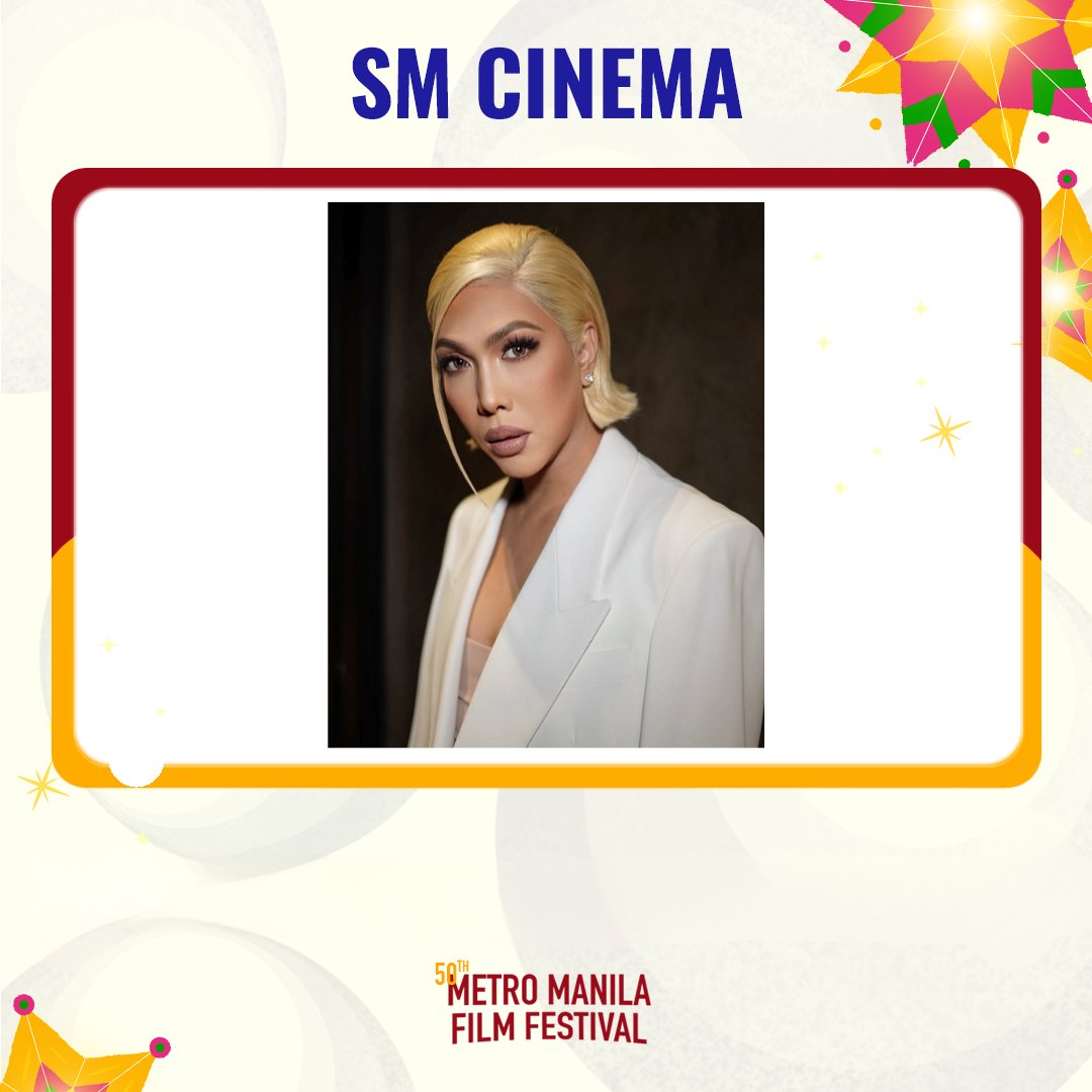 SM_Cinema's tweet photo. Congratulations to Vice Ganda of "And the Breadwinner Is..." for winning Special Jury Citation Award at the 50th Metro Manila Film Festival! 🏆🎉

Join the celebration, catch #AndTheBreadwinnerIs, now showing at SM Cinema! 🍿✨

#MMFF50th #MMFF2024AtSMCinema #MMFF50GabiNgParangal https://t.co/2aAw7aljYI