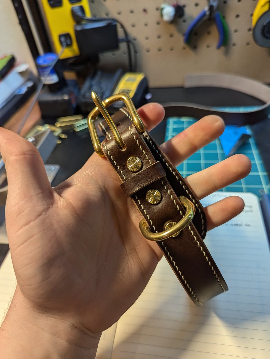 Fang & Fur Leather tweet media