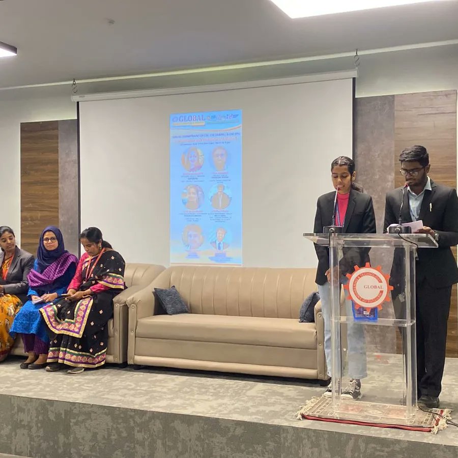 giet_hyd's tweet photo. *Global Institute of Engineering &amp; Technology* on December 19th, 2024 conducted *Avinya Event* powered by Thinkmates and Mentor X . This event showcases the impactful collaboration between industry leaders and academia where practical experience meets fresh minds.
#giet_hyd https://t.co/6JM5YEHXm8