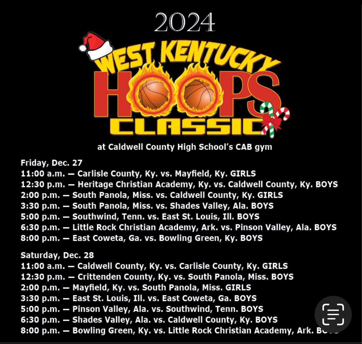 Today and tomorrow 🔥🏀🔥