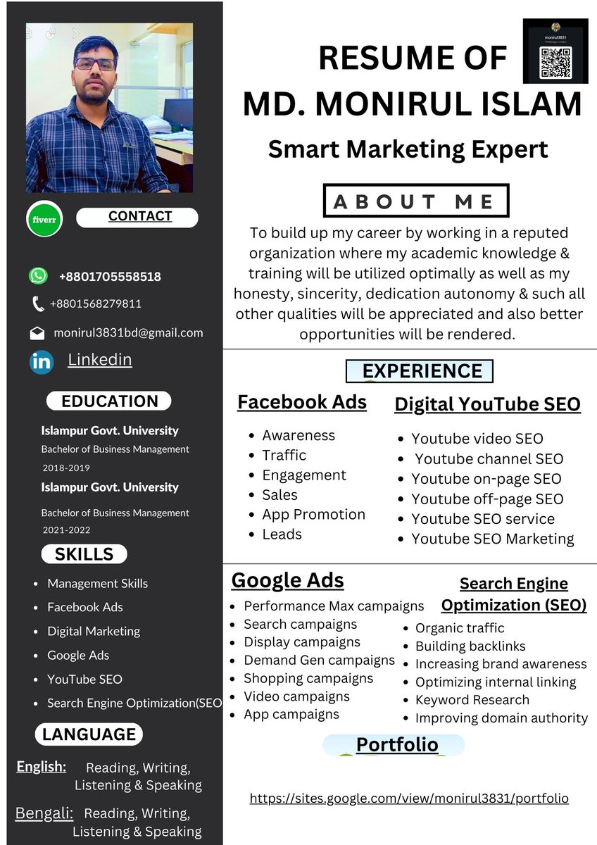 moni19a9's tweet photo. Do you want to reach people around the world with your business through Facebook ads or sell your business products to people all over the world through Facebook ads? So don't delay. Could you contact me now?

My portfolio:

👉 https://t.co/lDVBXoPbob https://t.co/mDevAOLZ7V