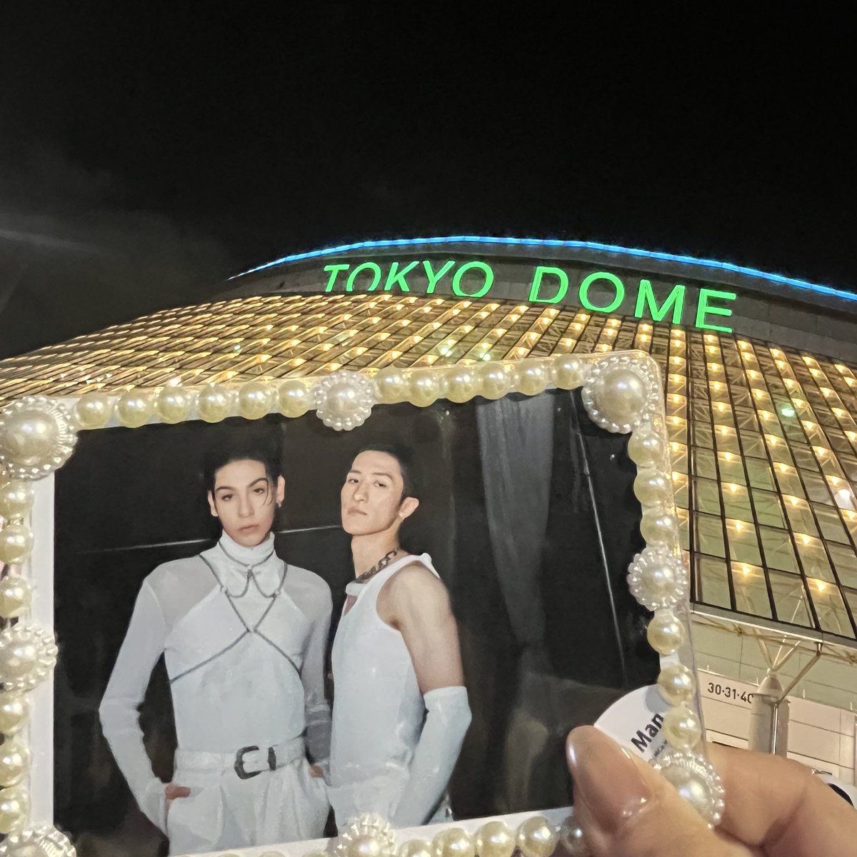33_3per_sn's tweet photo. RAYS無事完走おめでとう〜〜！💎
推しコンビのユニット曲を浴びられて、セットも演出も豪華で、9人が楽しそうにステージに立ってるのが見られて幸せだった☺️☺️ https://t.co/qZ8zZWIH9g