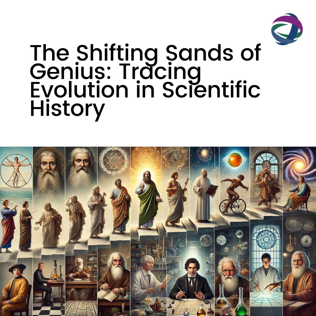 🌟 What does "genius" in #science really mean?  Explore how societal shifts have reshaped the notion of #genius. 🔬✨
➡️ Read more: loom.ly/8r6REFo
#ScienceHistory #Innovation