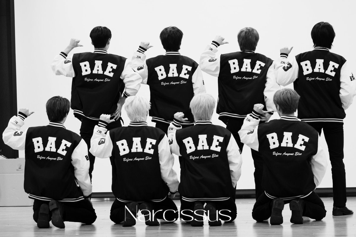 1500 days have passed and the moments we’ve shared together are still the best memories I’ve ever had. even if our paths may part someday, promise me there will be no regrets, and remember that our story will always remain in my heart. wholeheartedly, 𝗕𝗔𝗘𝟭𝟳𝟯 will always be.