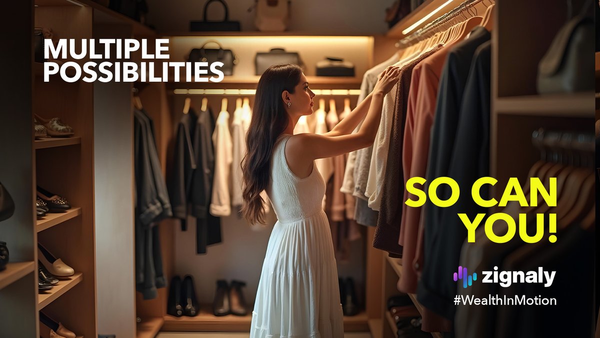 zignaly's tweet photo. Zignaly is paving the way for Wealth generation opportunities, and #SoCanYou step into a world of possibilities. 💸

Be among the choosers &amp; Signup today: https://t.co/iSvik6syPR 💰

#Zignaly #WealthInMotion #WealthGeneration https://t.co/L3fTIjBSMz