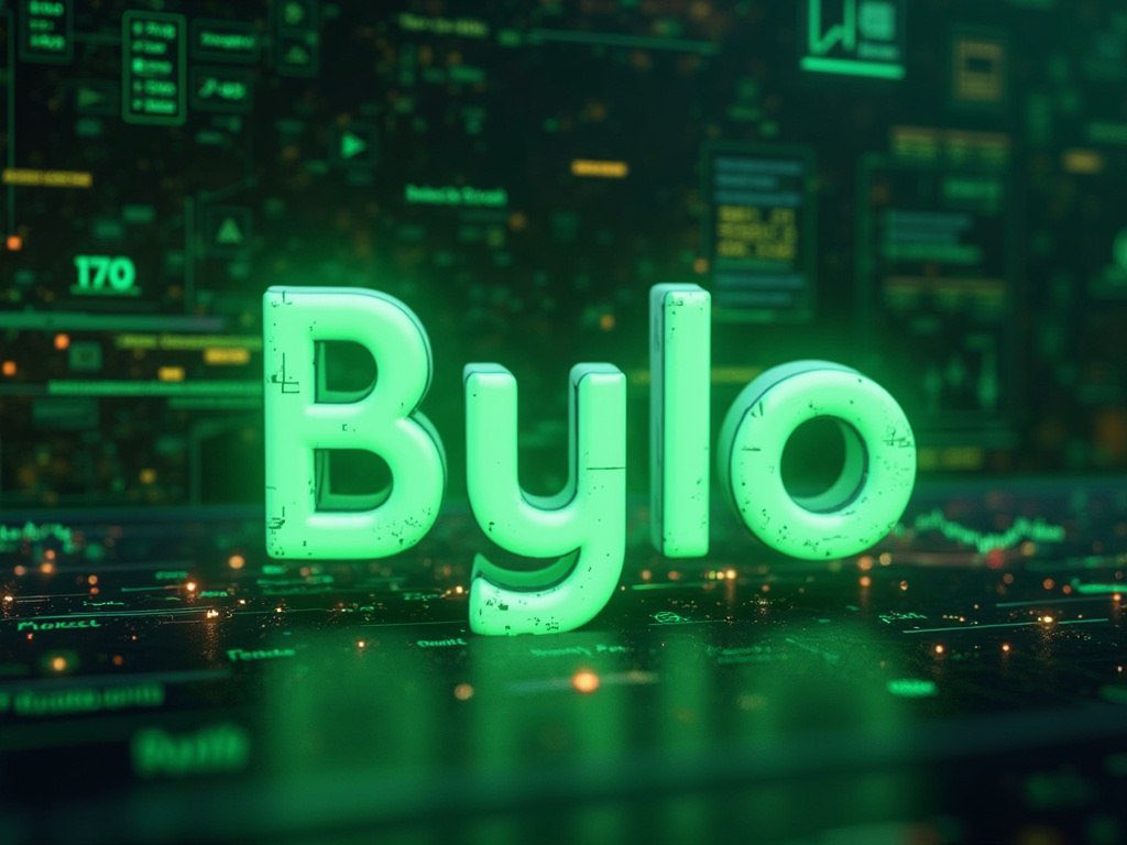 RobertBYLO's tweet photo. In a world of crypto and ever growing wealth… always look for the #Bylo opportunity
https://t.co/eCbvw0sMYo 👈
Will be announcing another pick for this week adding them to our $Bylo ecosystem. https://t.co/DKiL38mZPX