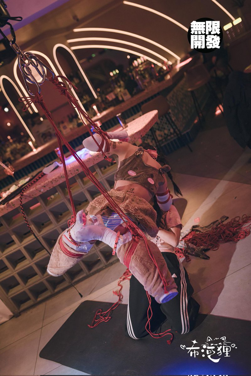 無限開發
飞翔小狗！
🐶:凌 @ling_OvO 
🪢:密仙儿
📷:布河狸 @Unreasonable002 

@Fengsiyuan https://t.co/dXtOqbMyu2