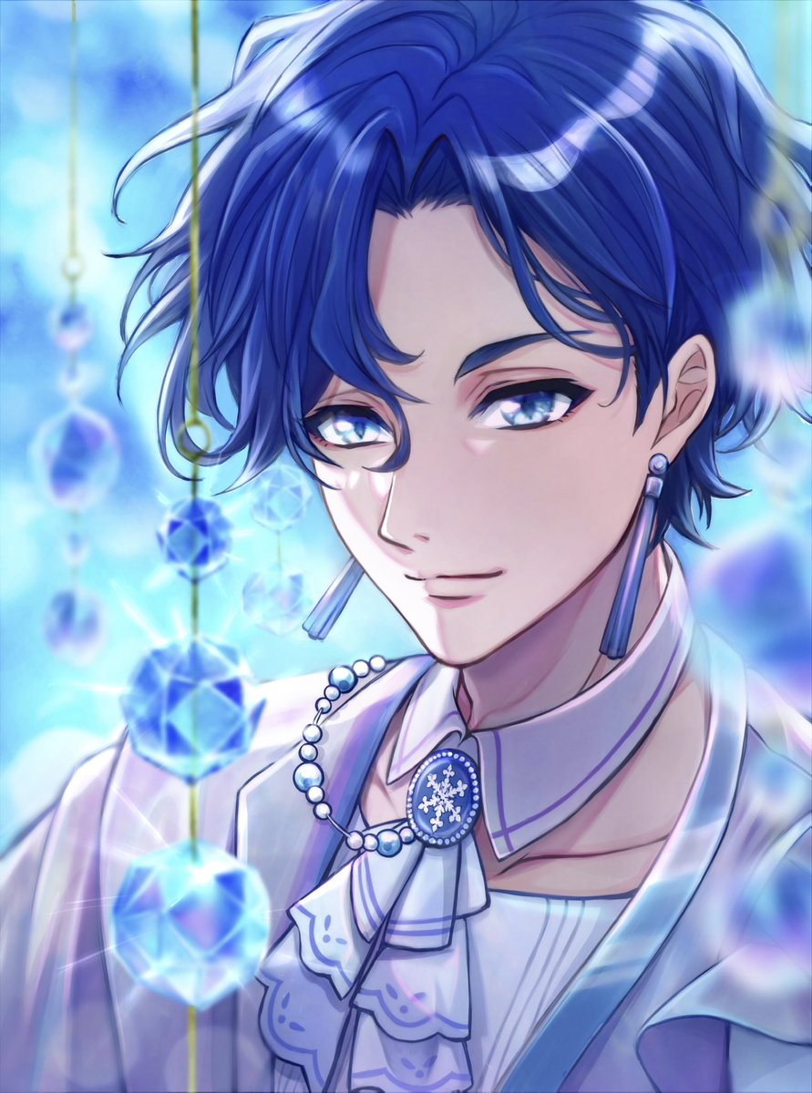 💎💎おつむさん💎💎
💐お誕生日おめでとう💐

#月岡紬生誕祭2024
#月岡紬誕生祭2024
#紬ぶるーみんぐ