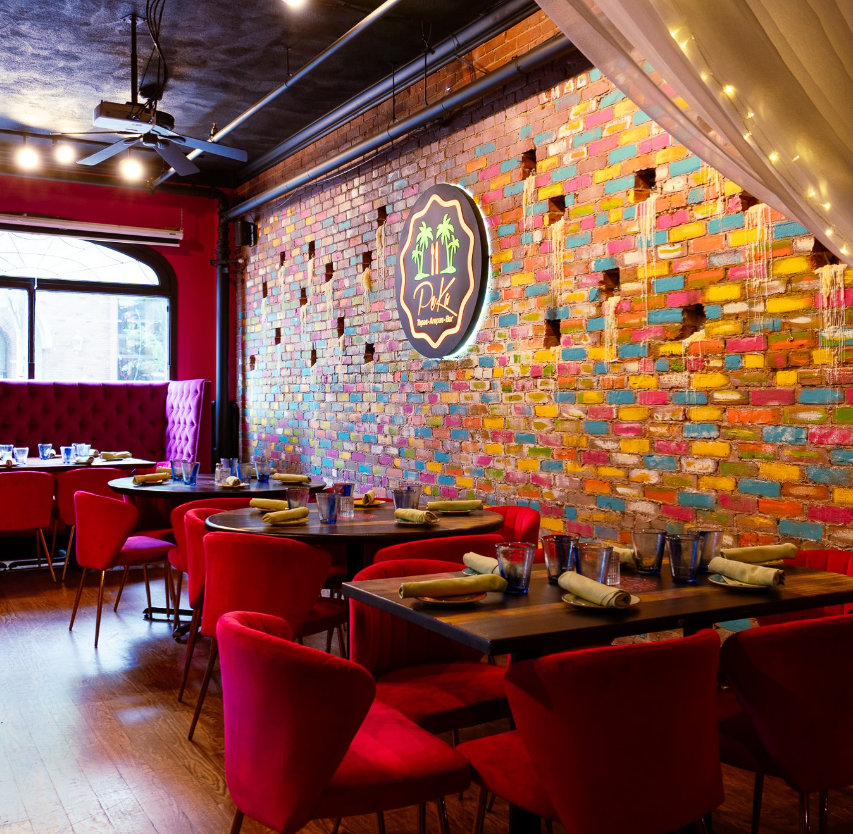 🎄 December Spotlight! ❄️

Discover vibrant culture, mouthwatering Venezuelan dishes, and live music at Peka Restaurant in Brighton. A unique Latin American experience awaits! 🌟

#ShopLocal #PekaRestaurant #WashToneMedia