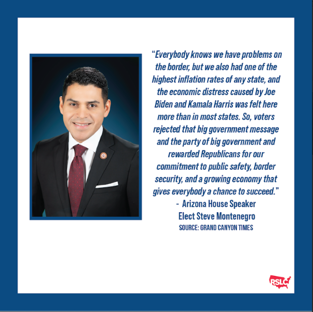 Republican State Leadership Committee tweet media