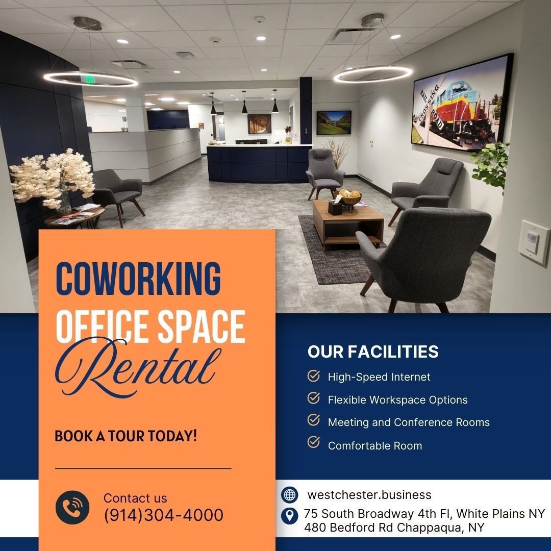 WBizCenter's tweet photo. Your next office is ready and waiting—flexible shared spaces to help your business thrive!
.
.
.
 #privateoffice #smallbusiness #coworkingspace #office #westchesterny #whiteplainsny #westchestercounty #localbusiness #realestate #speechpathology #lawyerlife #networking https://t.co/A3FyzUMER7