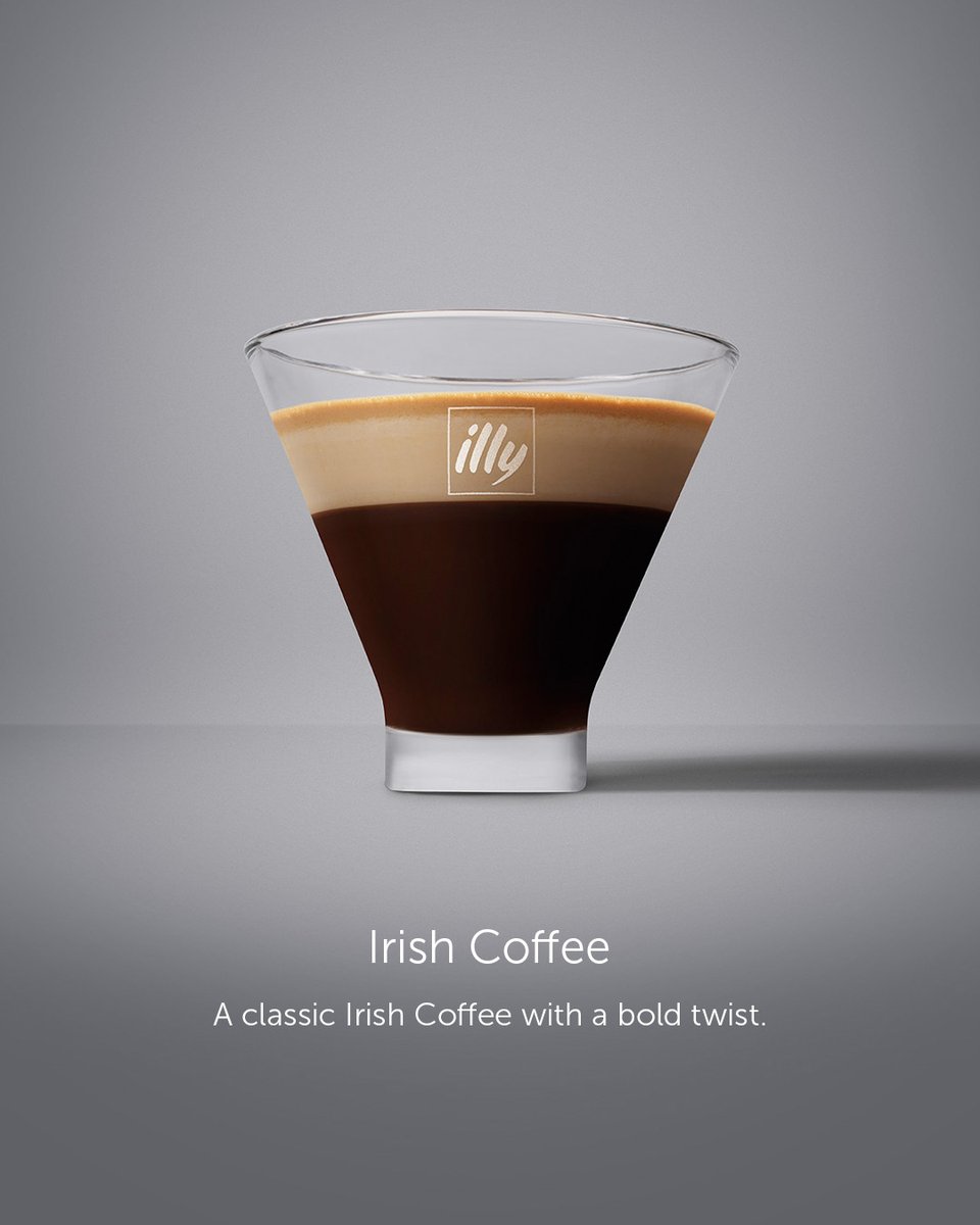 illyUSA's tweet photo. A festive coffee cocktail for every occasion this holiday season.

Please drink responsibly. 
#illycoffee #QualityLovesDetails #CoffeeRecipe #CocktailGuide #CoffeeCocktail
#HolidayCocktail https://t.co/7fP9rpmz7X
