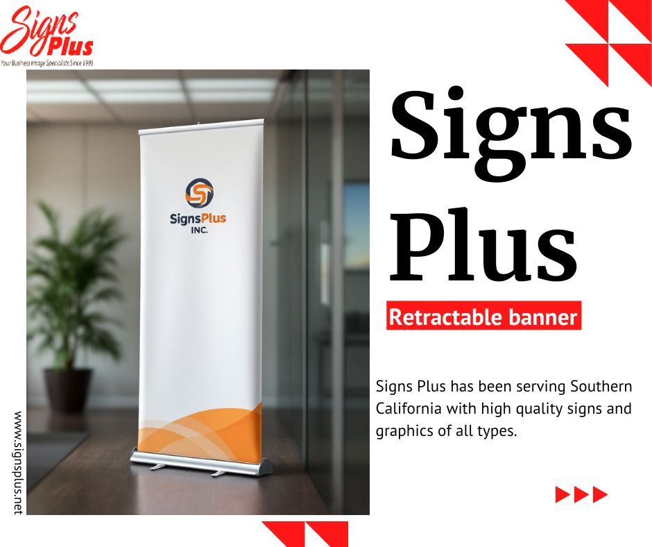signsplus_'s tweet image. Ready to take your marketing in Indio, CA to new heights? 🚀

Our retractable banners are your go-to for eye-catching displays at any event!

Order your retractable banner today and let your brand stand tall!
buff.ly/4ejX6PO

#RetractableBanner #IndioCA #SignsPlus