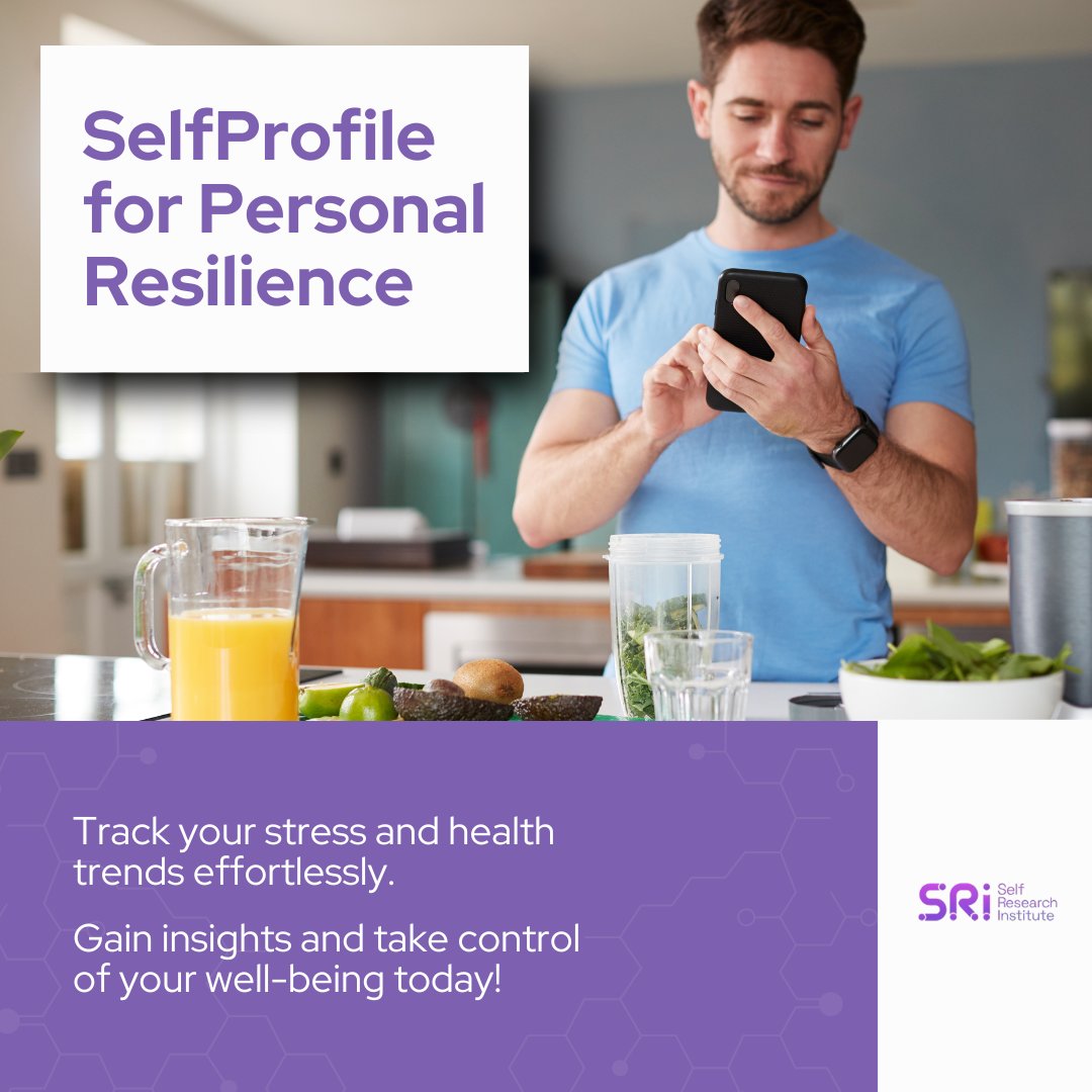 The Self Research Institute tweet media