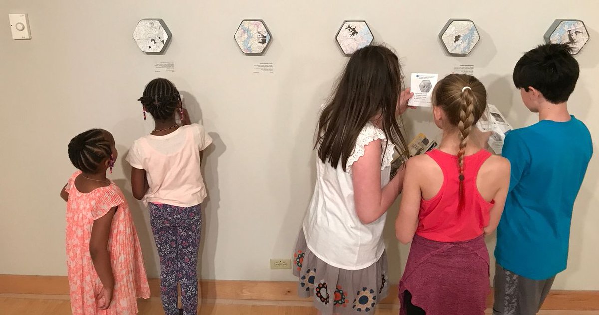 GreenhillNC's tweet photo. Young Artists Kollective now welcomes 6th-8th graders to explore creativity, experiment with materials, and engage with art in GreenHill’s gallery. 🖌️ Join us for YAK CLUB art classes from 4:00-5:15 PM on the second Tuesday of every month! Sign up now at https://t.co/BHgoeb1Hy1 https://t.co/dOCrwhooMC