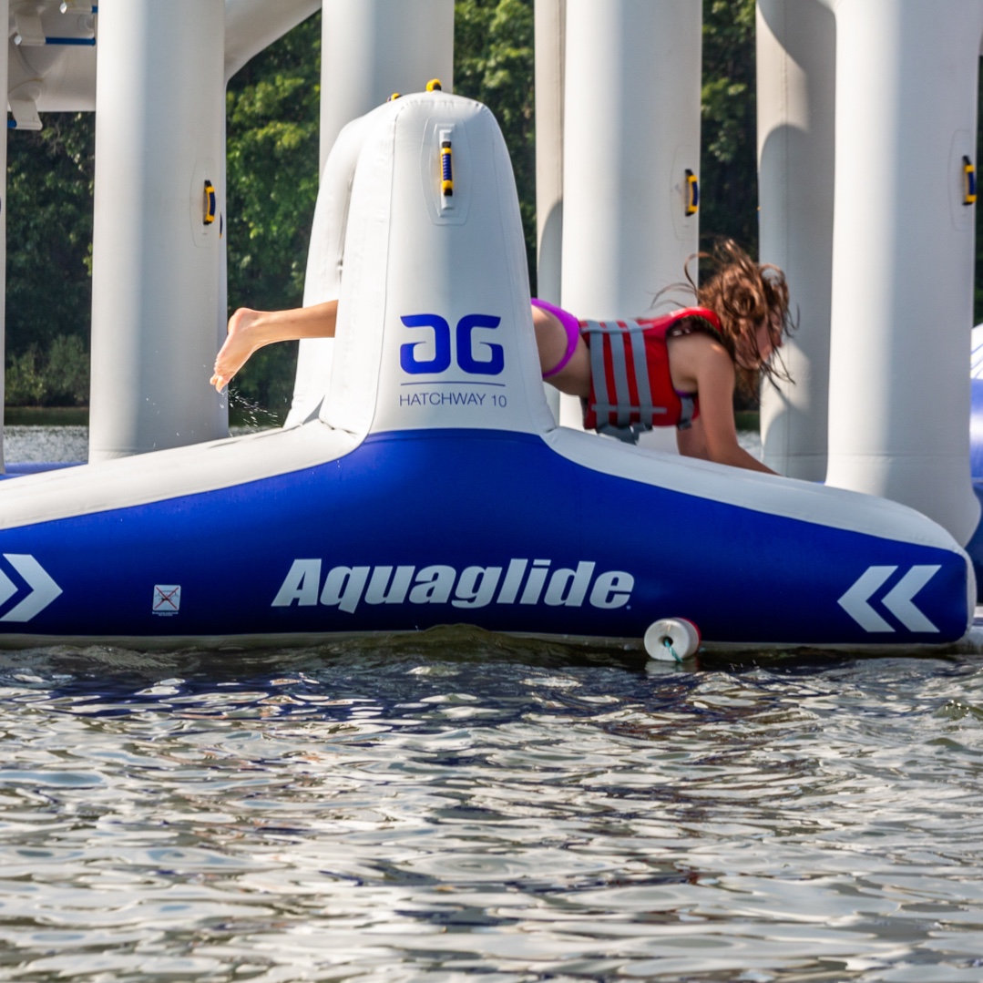 Getting ready for that New Year portal? Practice with the Hatchway!