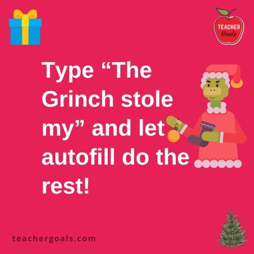 TeacherGoals tweet media