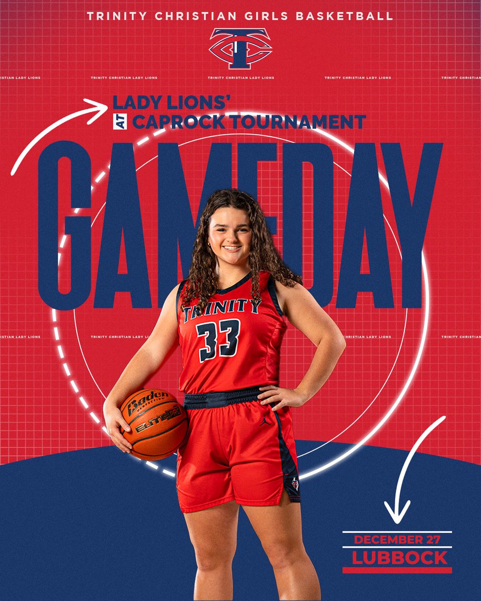 323Lions's tweet photo. Caprock Tournament - Day two! 
Lady Lions play today at 12:00 PM at Estacado High School. https://t.co/uUNOrm72Aa