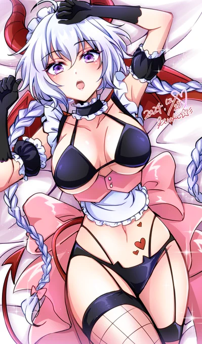 クリスちゃんHAPPY BIRTHDAY#雪音クリス生誕祭2024 #symphogear 