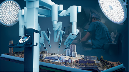 🗣️ Curs de Cirurgia Robòtica Urològica
🗓️16 i 17 de gener
📍 Quiròfans i sala d'actes de l'#hbellvitge
ℹ️ ja.cat/mrFzG
El programa conté més de 12 cirurgies robòtiques que seran retransmeses en directe a temps real i que quedaran disponibles per a la seva posterior
