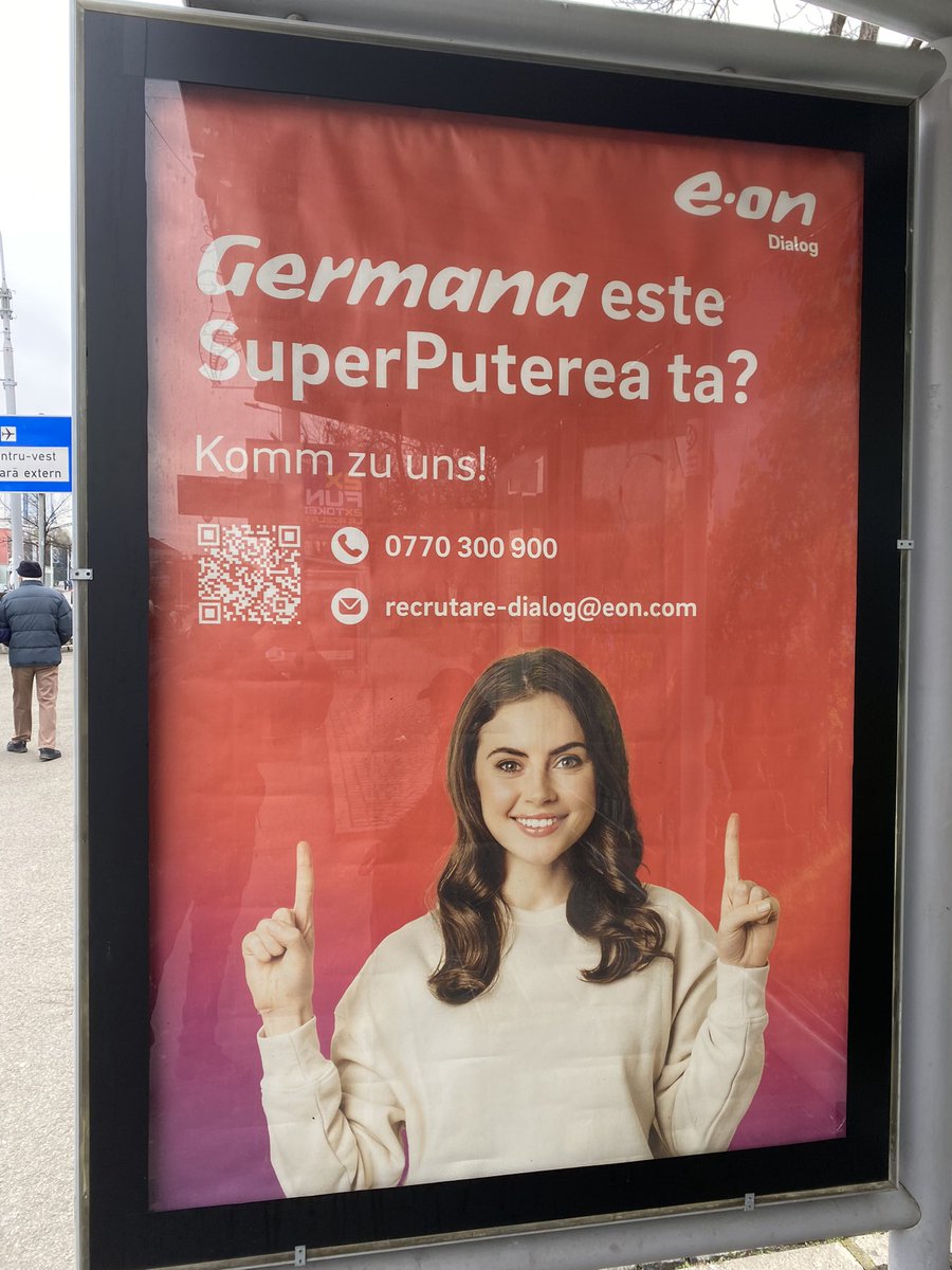 Hermana esta, ya súper puteaste?

WTF Rumania