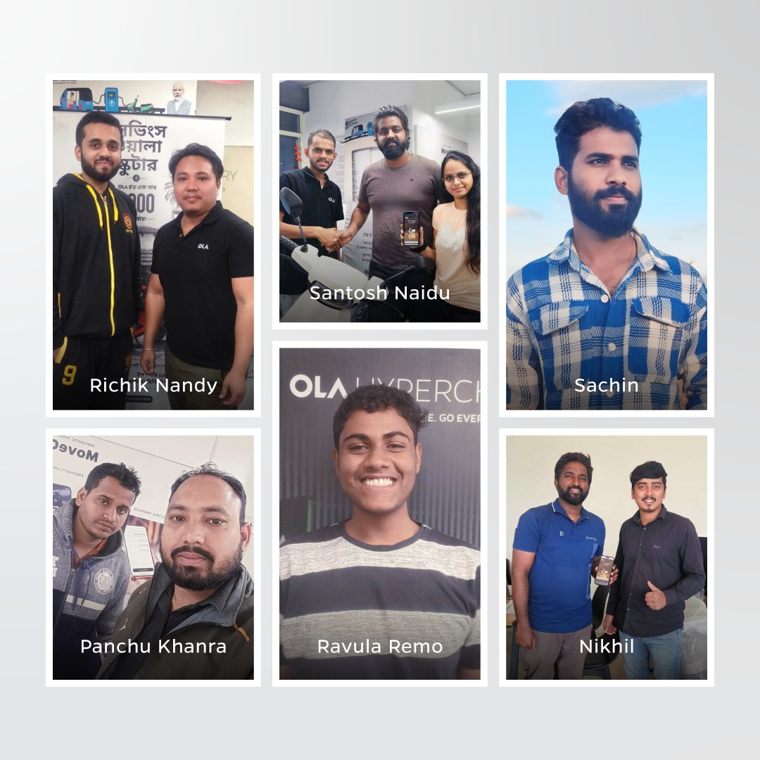 Ola Electric tweet media