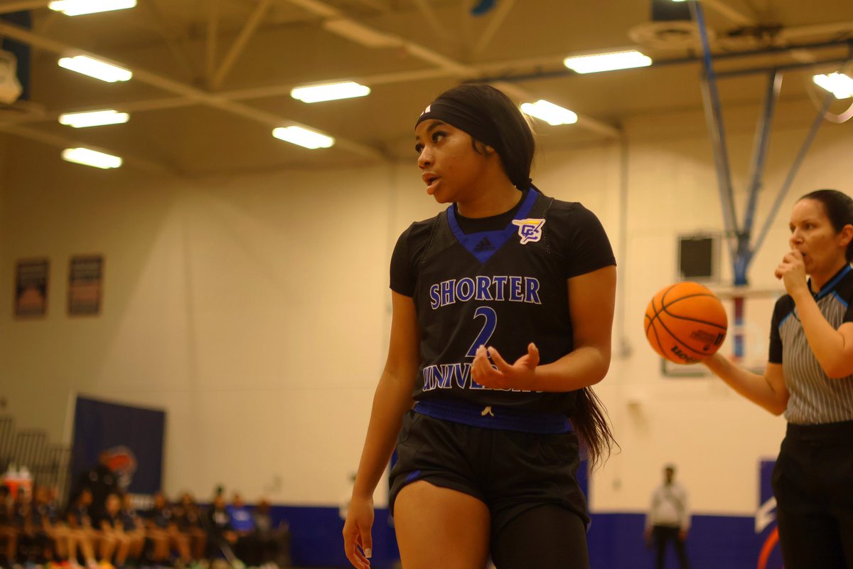 Shorter University Women’s Basketball tweet media