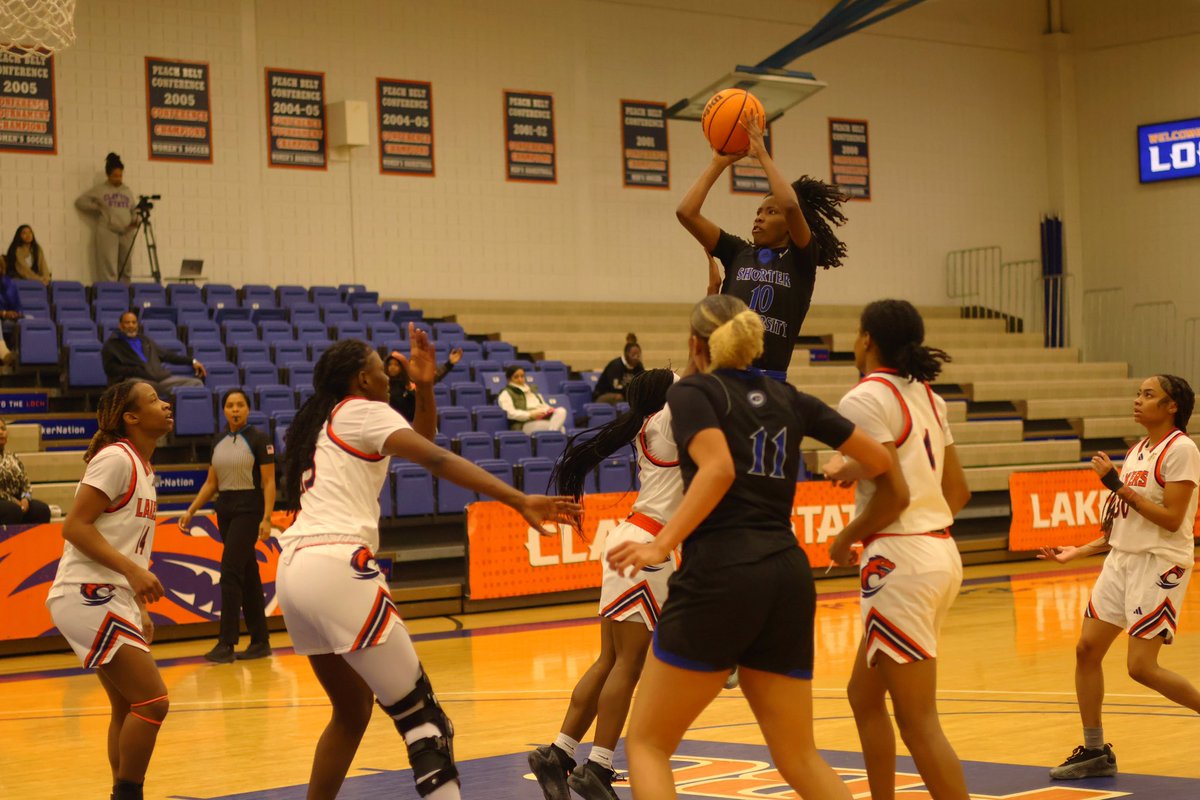 Shorter University Women’s Basketball tweet media