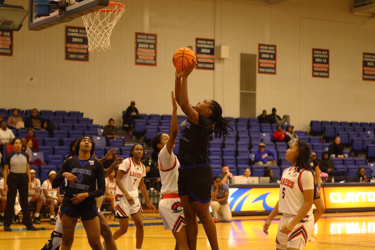 Shorter University Women’s Basketball tweet media