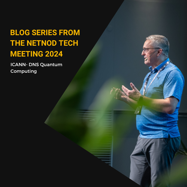 netnod's tweet image. Read our latest blog post from the Netnod Tech Meeting, where Ulrich Wisser from ICANN discusses the potential challenges that quantum computing poses for DNSSEC.
Read the full blog here: netnod.se/blog/dns-quant…
#DNS #QuantumComputing #Netnod #Cybersecurity