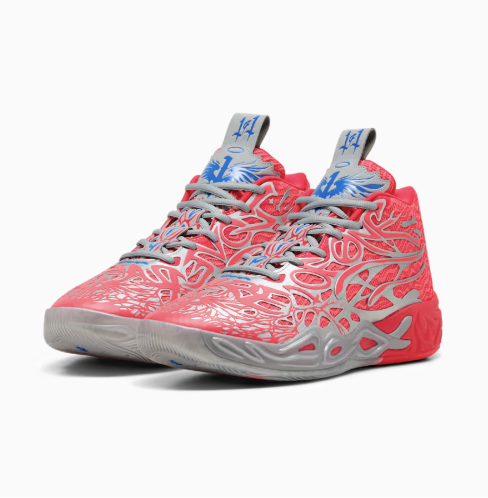 snkr_twitr's tweet photo. AD: NEW LaMelo Ball x Puma MB.04 'Slam'

Shop -> https://t.co/HW8Qy7IULZ https://t.co/S2gTKEu9cp