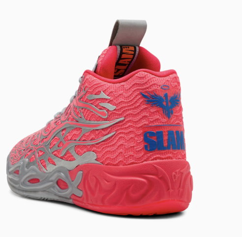 snkr_twitr's tweet photo. AD: NEW LaMelo Ball x Puma MB.04 'Slam'

Shop -> https://t.co/HW8Qy7IULZ https://t.co/S2gTKEu9cp