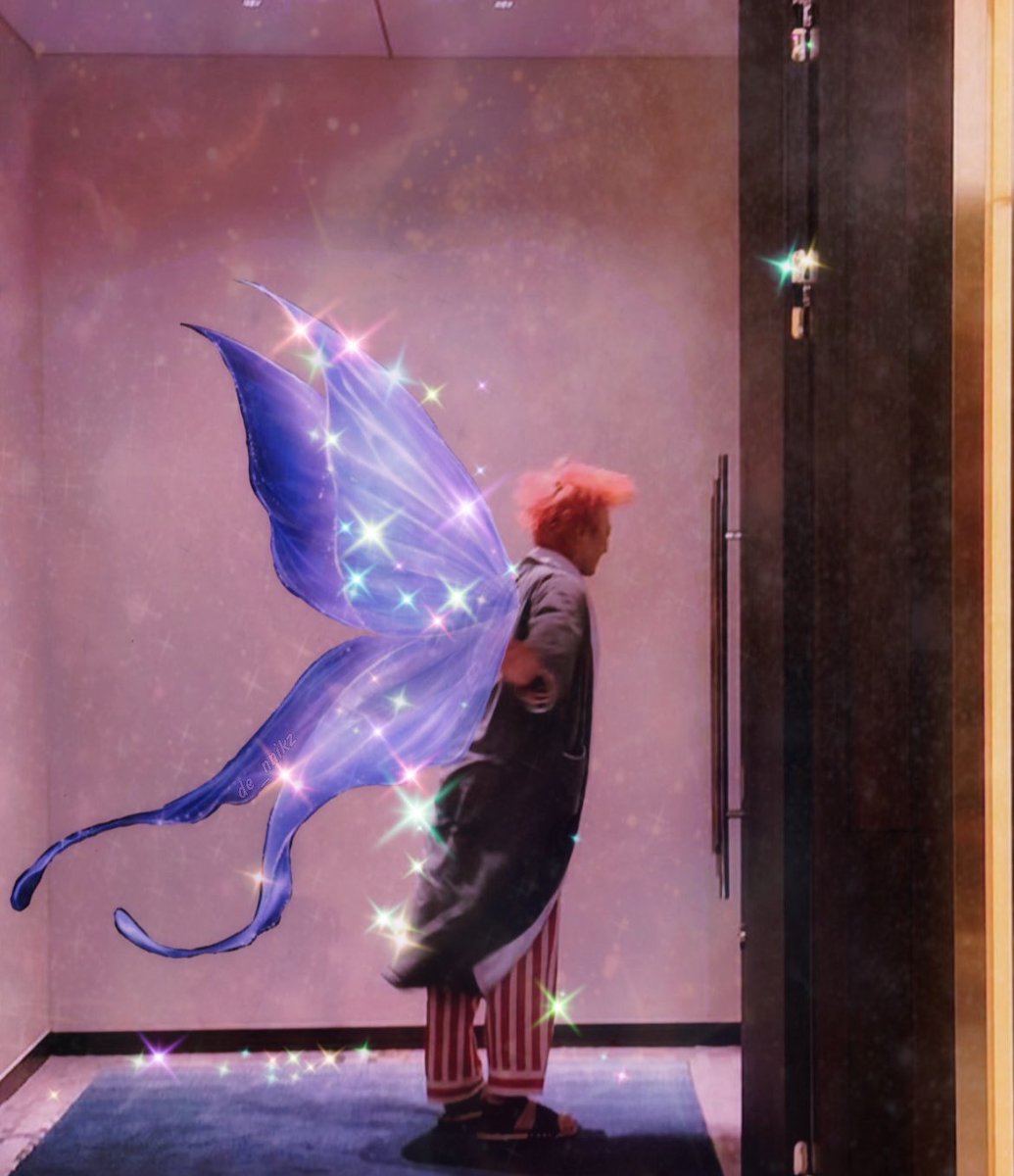 ✨ and she was a fairy ✨

#GDRAGON #GD #GDRAGON2024