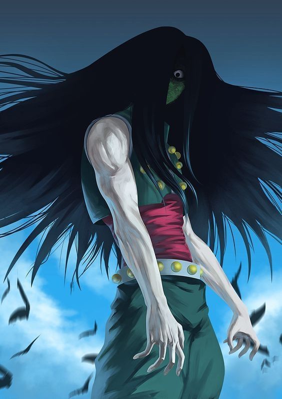 vakabonht's tweet photo. 5/9
#Killua : L'enfant rebelle, au centre de lโhistoire. #Illumi : Le fils aรฎnรฉ, froid et manipulateur. #Milluki: Obsรฉdรฉ par la technologie, mais physiquement faible. #Alluka : Un mystรจre vivant, liรฉ ร un pouvoir terrifiant. https://t.co/HlTsYTgAxx