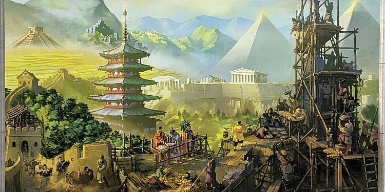 21 auf einen Streich: Wunder der Welt. …zensionen-fuer-millionen.blogspot.com/2024/12/wunder… #brettspiele