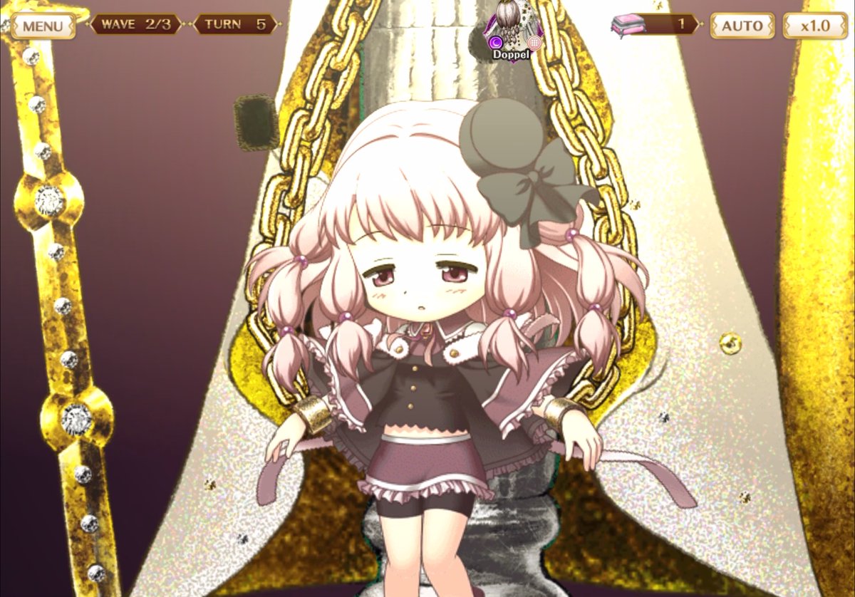 【動作確認済】マジカルウィッチーズ　バンダイ　火の魔法使い　エネルージュ　レア